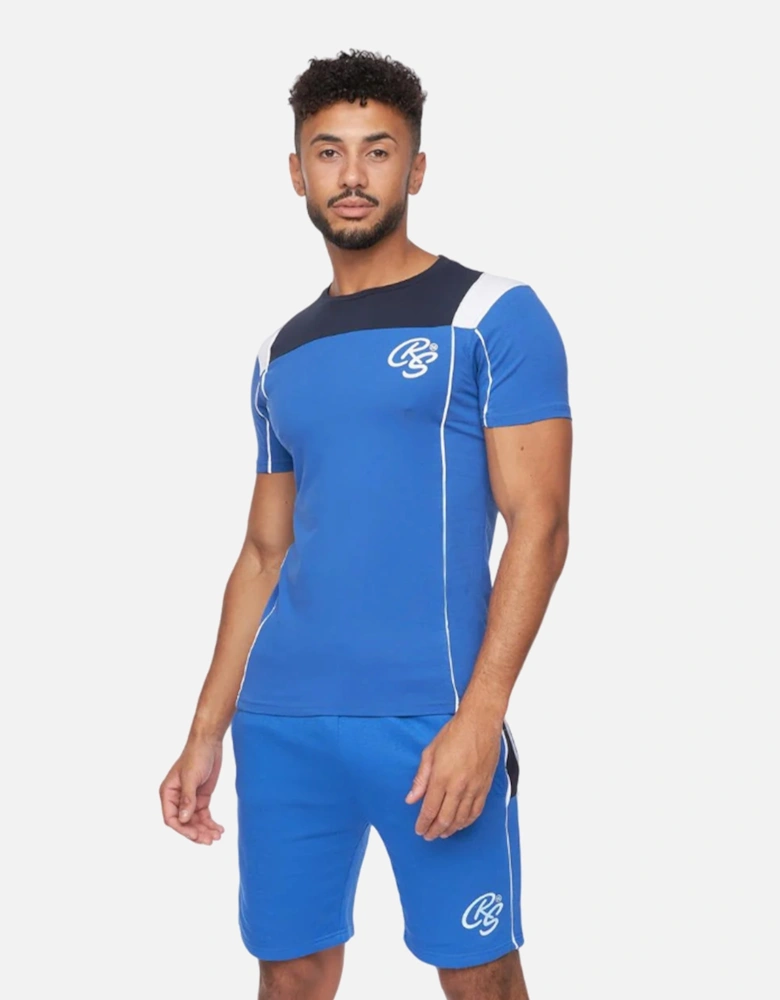 Mens Rentrays T-Shirt & Shorts Set