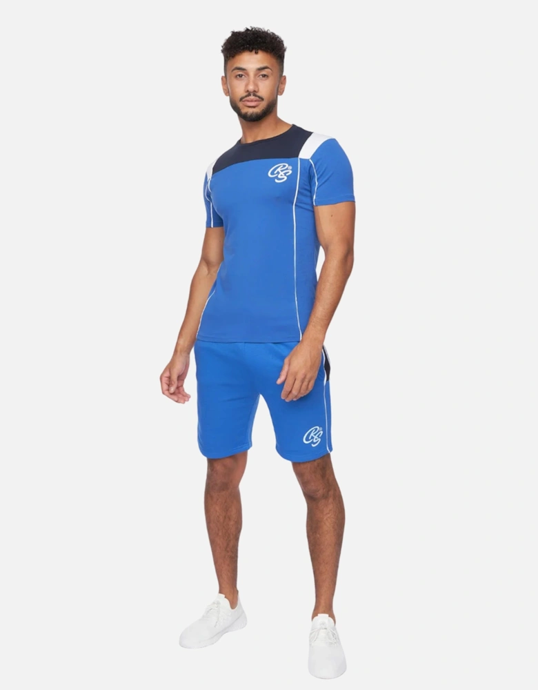 Mens Rentrays T-Shirt & Shorts Set