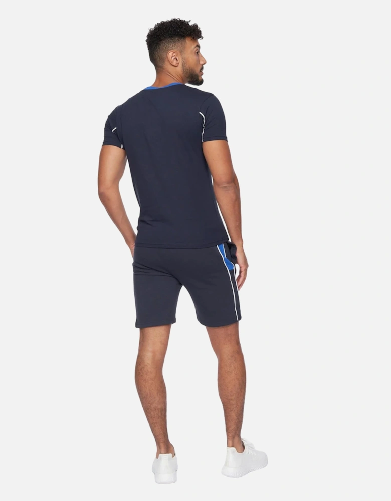 Mens Rentrays T-Shirt & Shorts Set