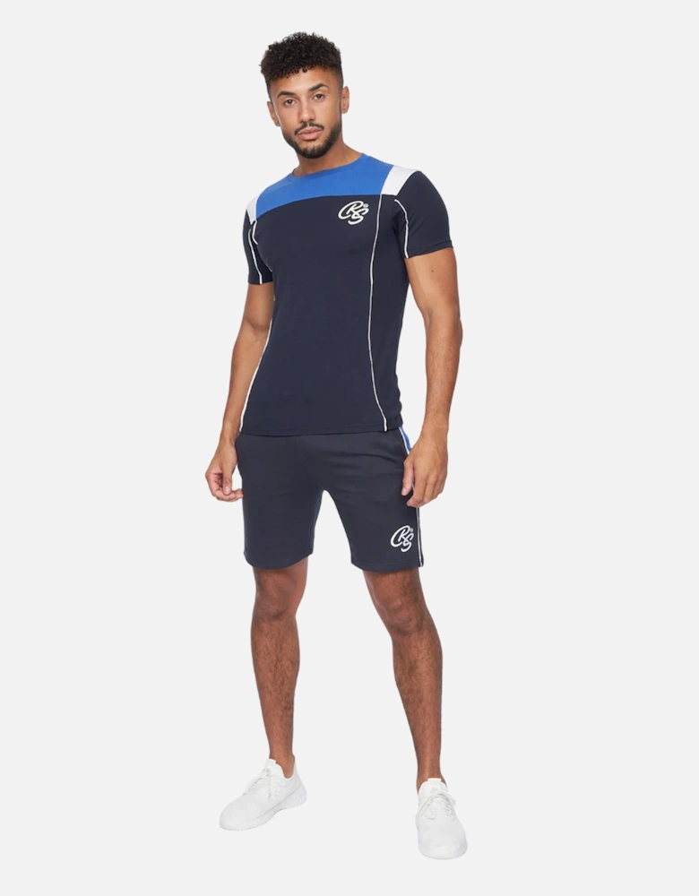 Mens Rentrays T-Shirt & Shorts Set