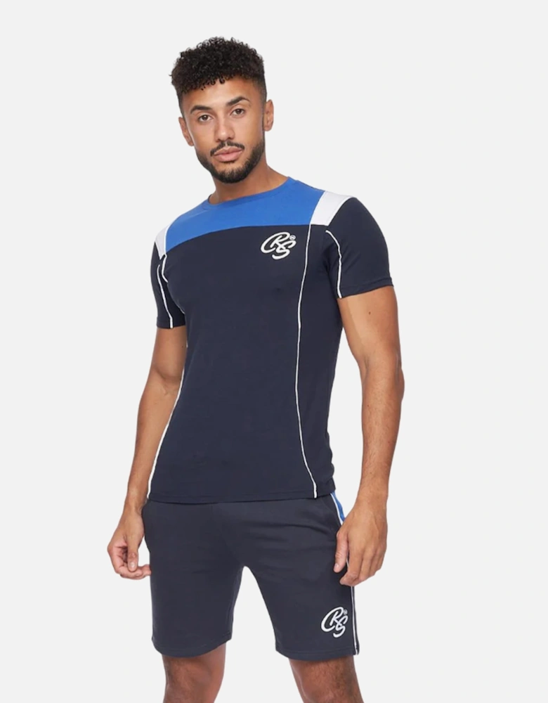 Mens Rentrays T-Shirt & Shorts Set