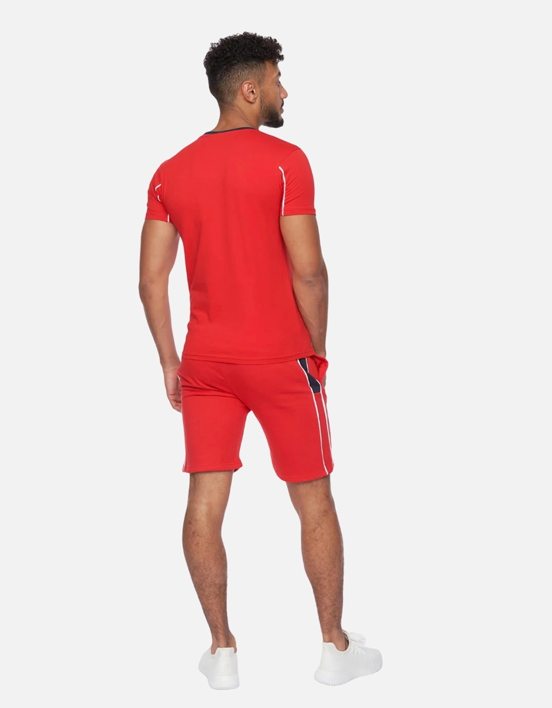 Mens Rentrays T-Shirt & Shorts Set