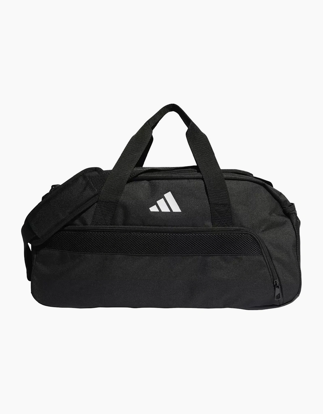 Men's Adidas Tiro League Duffle Bag - Black/Multi - Size: M