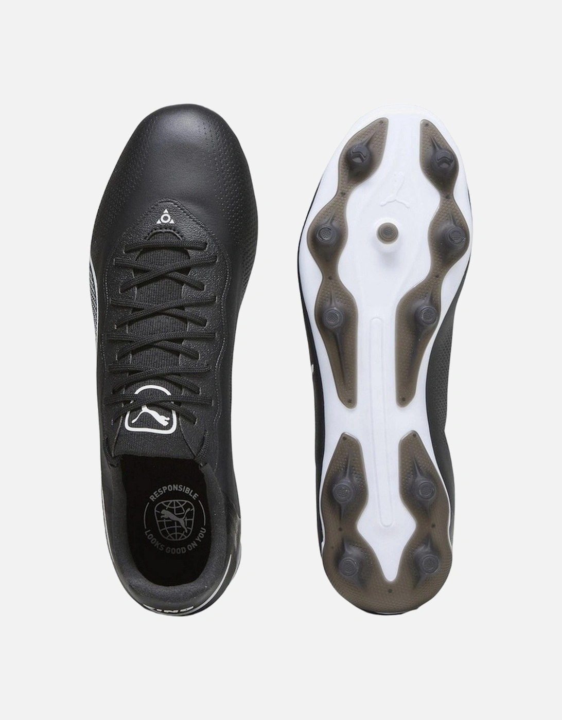 Mens King Pro FG Football Boots