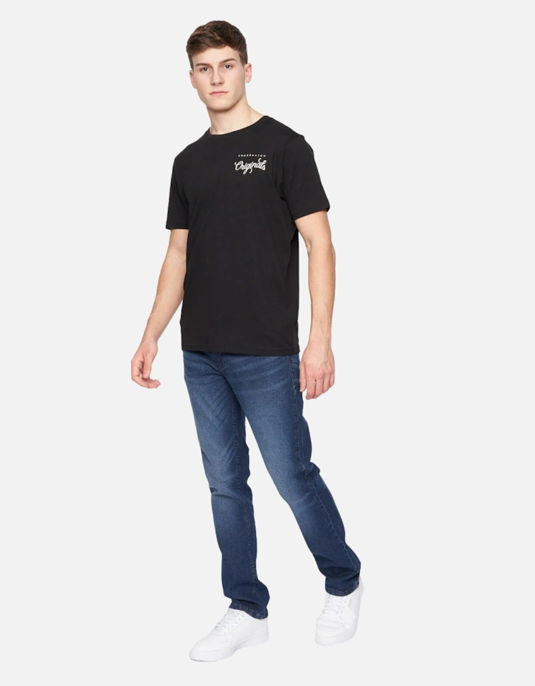Mens Svelte Stretch Jeans