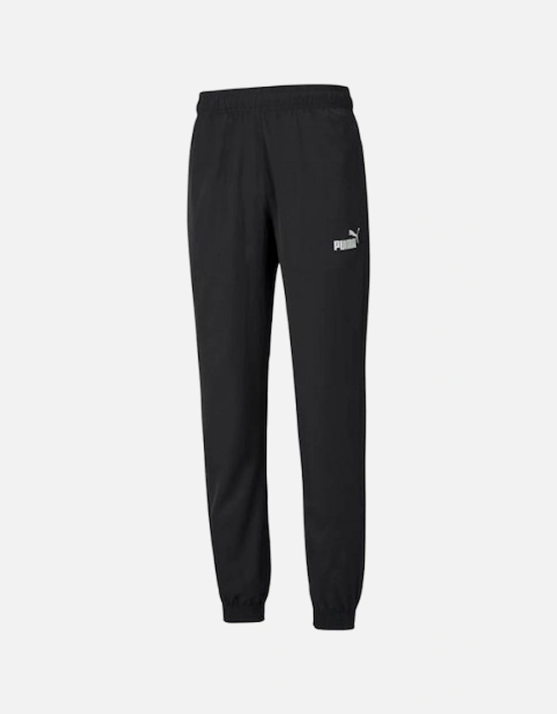 Mens Woven Jogging Bottoms, 3 of 2