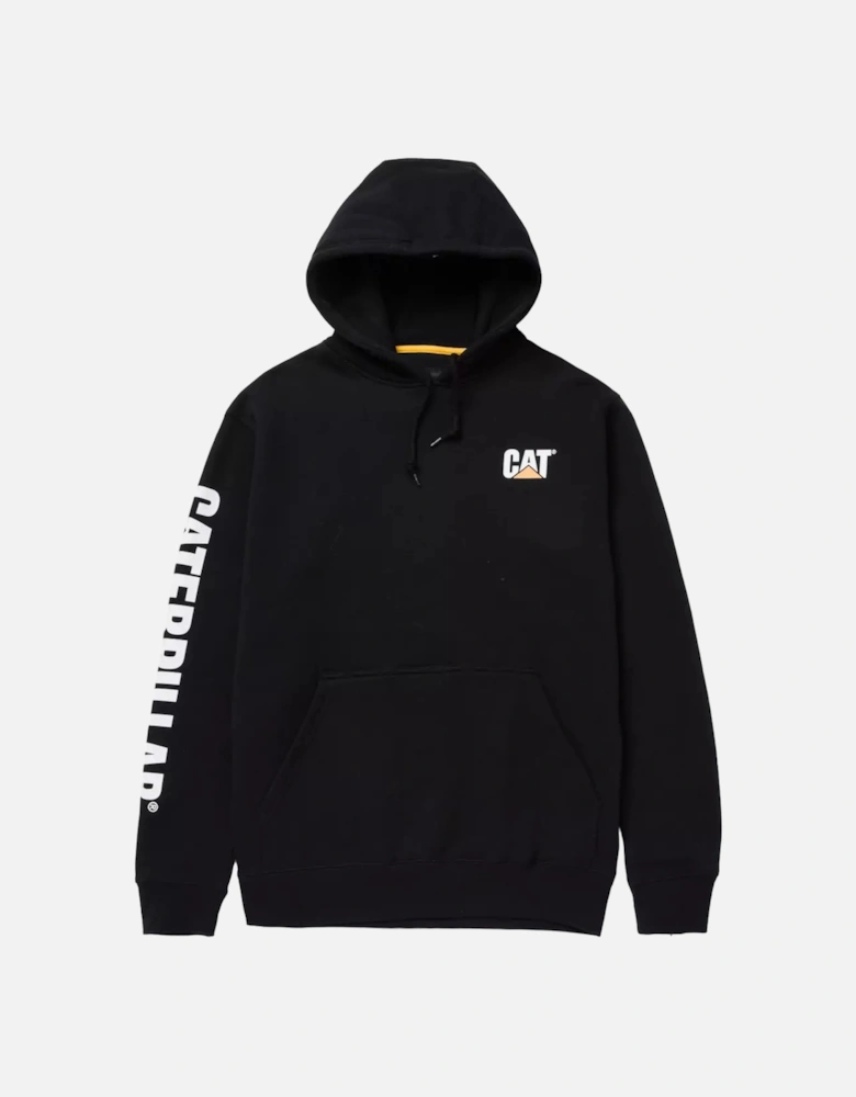 Mens Logo Hoodie