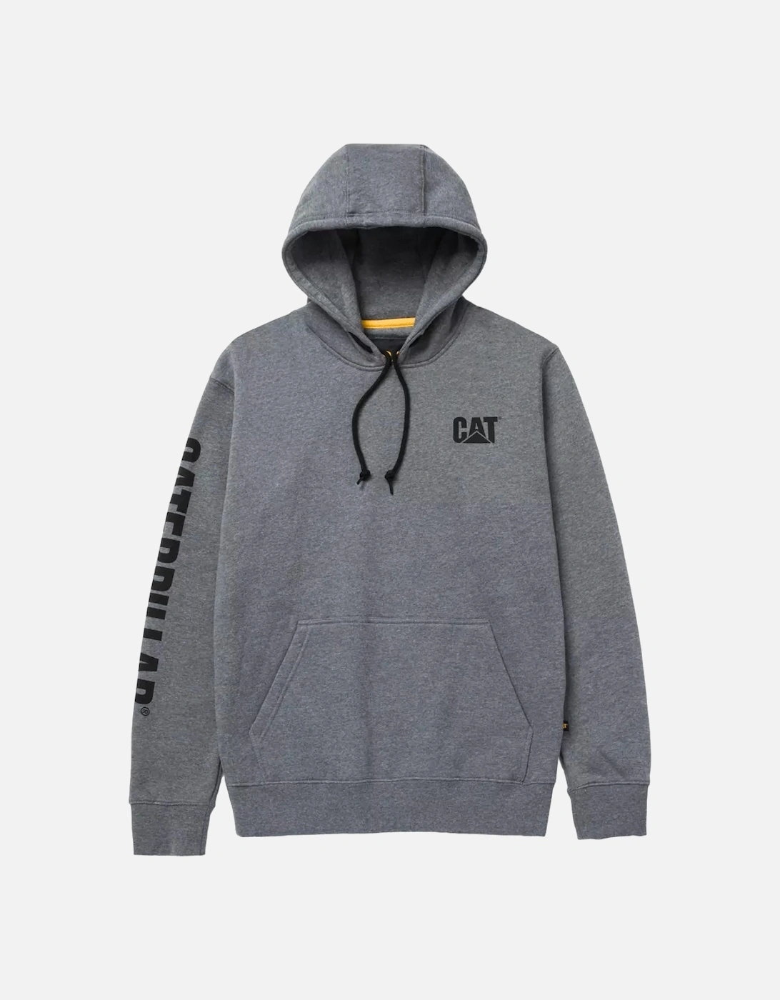 Mens Logo Hoodie, 4 of 3