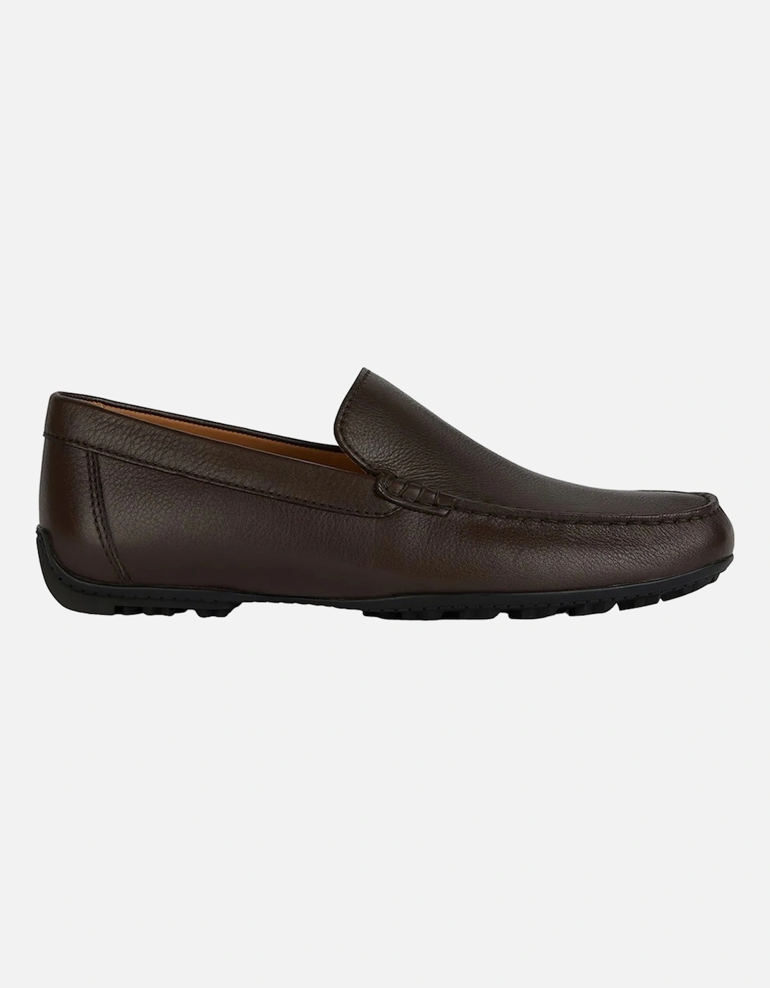 Mens U Kosmopolis Leather Grip Loafers