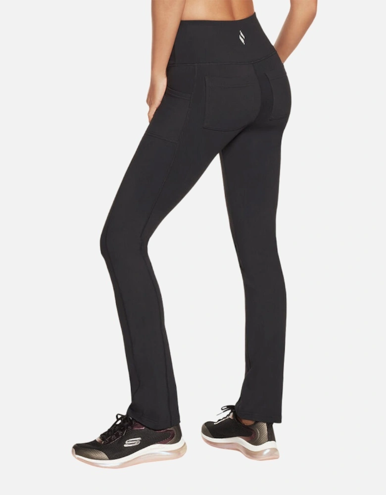 Skechers Womens/Ladies Go Walk Jogging Bottoms