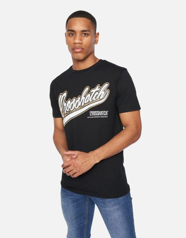 Mens Cronstand Logo T-Shirt