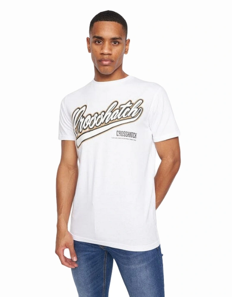 Mens Cronstand Logo T-Shirt