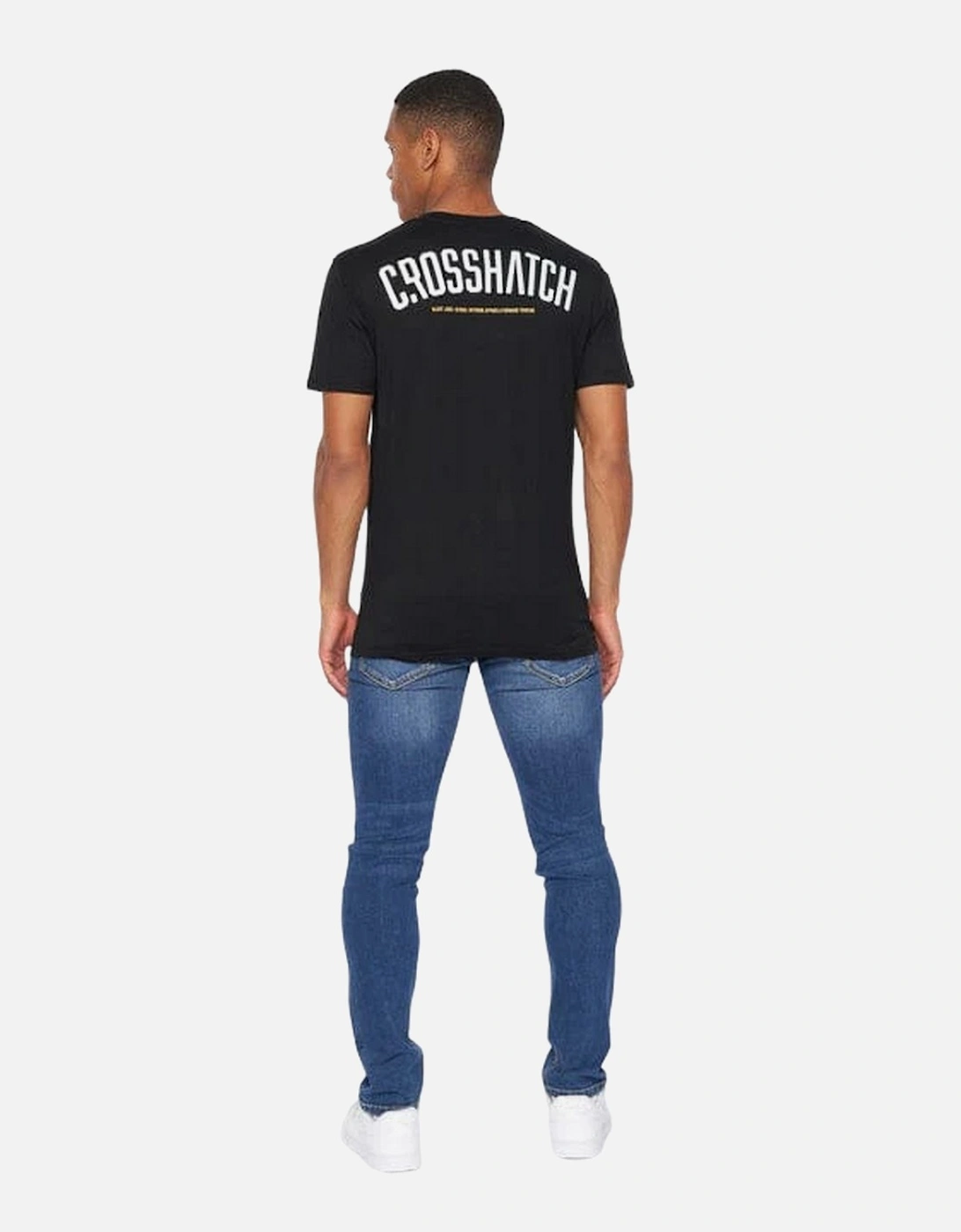 Mens Cronstand Logo T-Shirt