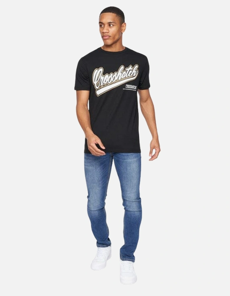 Mens Cronstand Logo T-Shirt