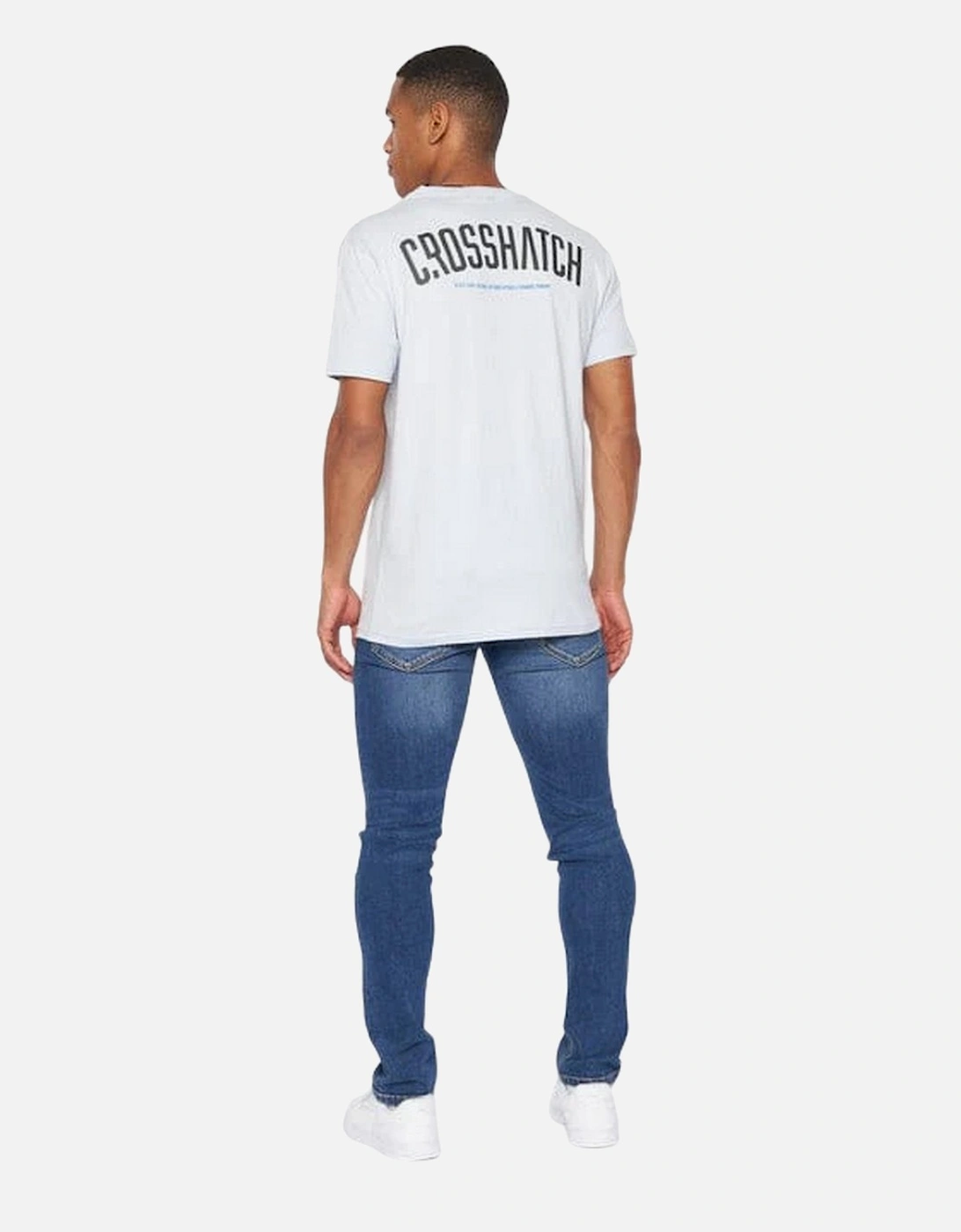 Mens Cronstand Logo T-Shirt