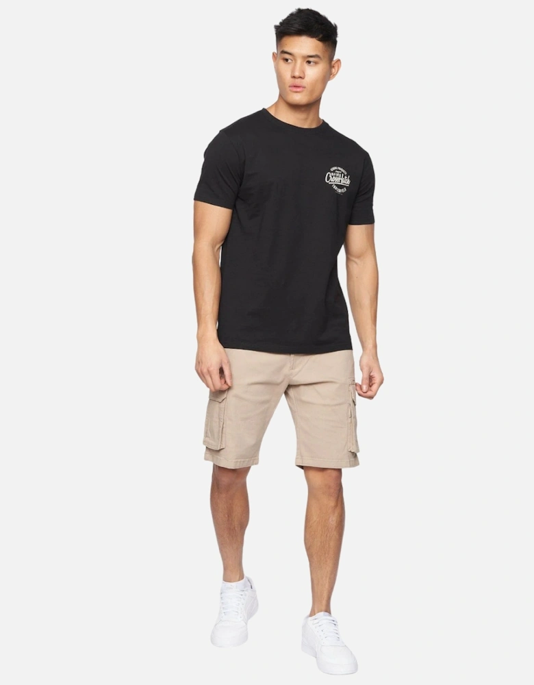 Mens Frentons Cargo Shorts