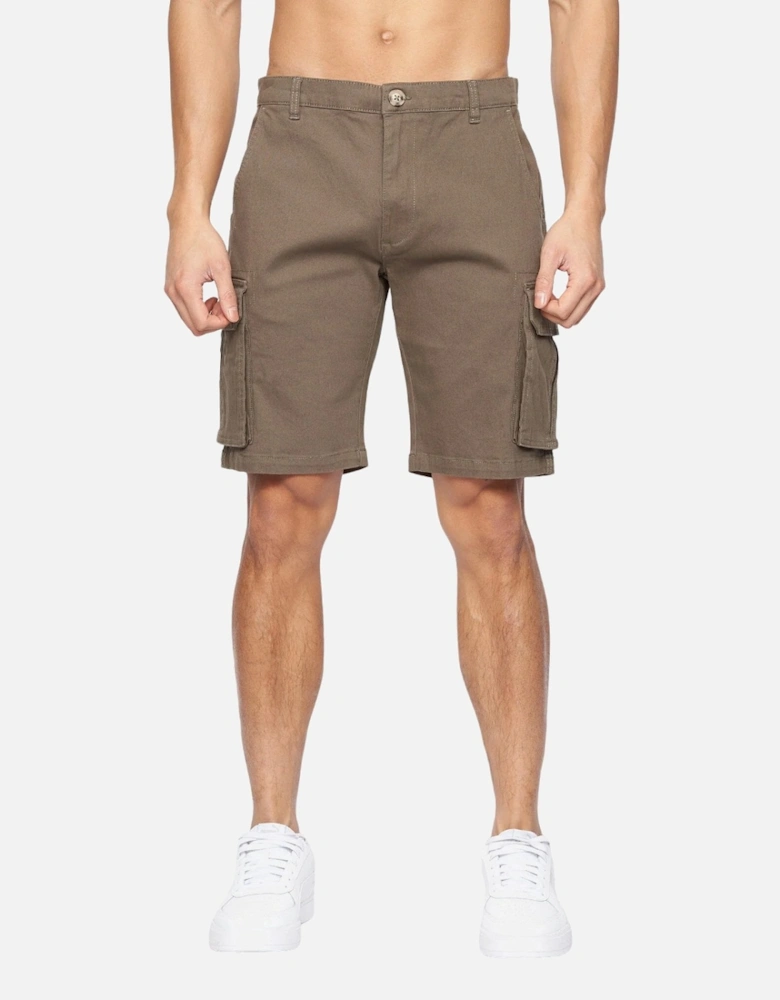 Mens Frentons Cargo Shorts