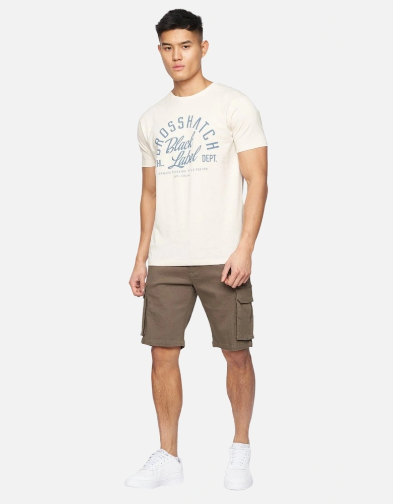 Mens Frentons Cargo Shorts