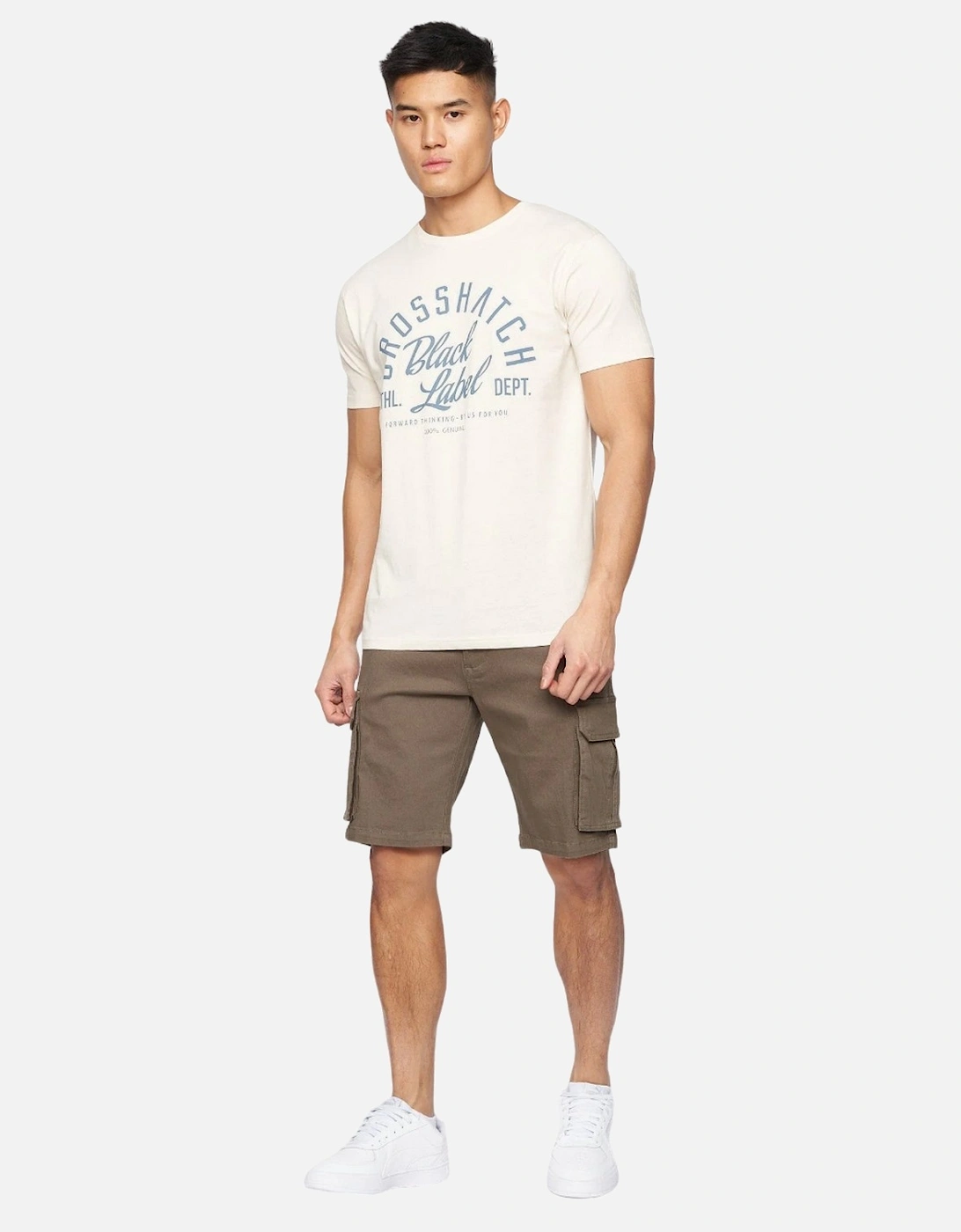 Mens Frentons Cargo Shorts