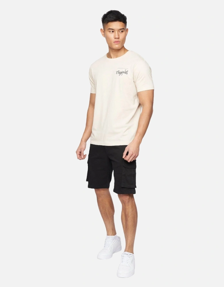 Mens Frentons Cargo Shorts