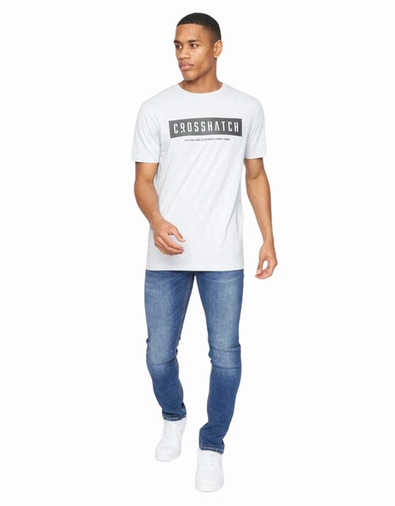 Mens Selworthy Logo T-Shirt