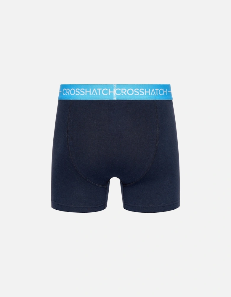 Mens Astral Bright Boxer Shorts (Pack of 3)