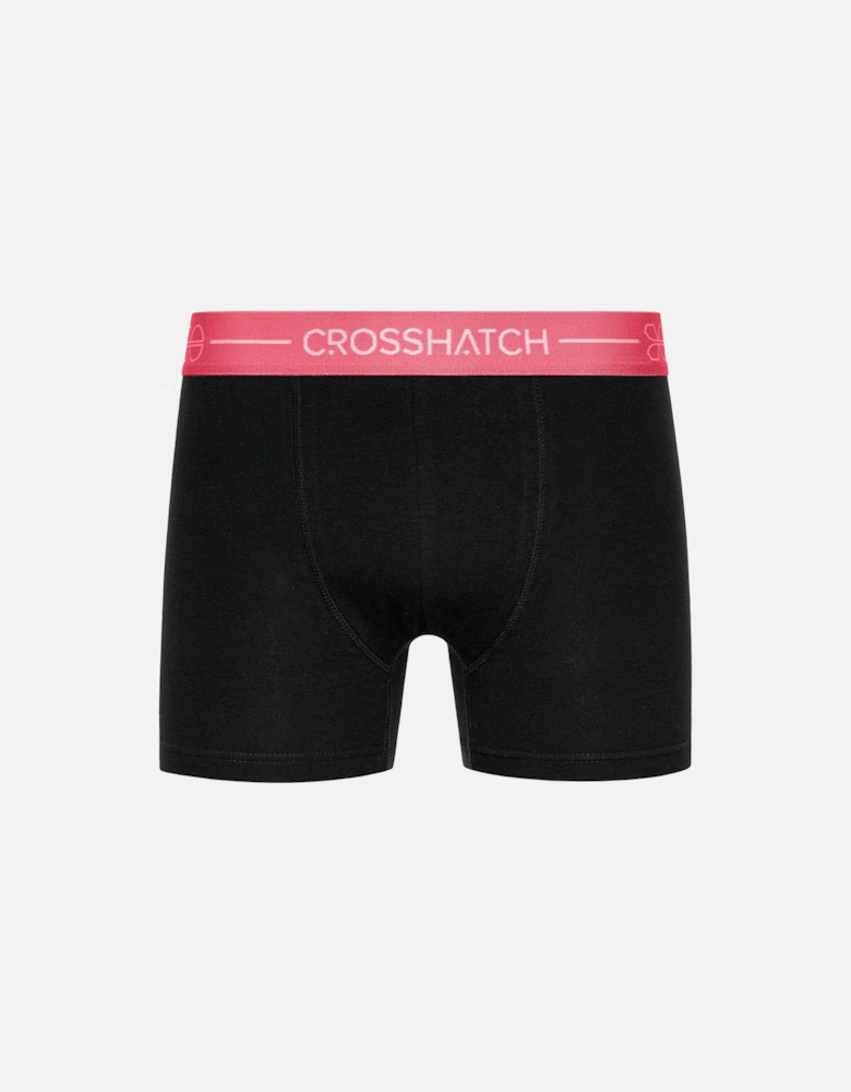 Mens Astral Bright Boxer Shorts (Pack of 3)