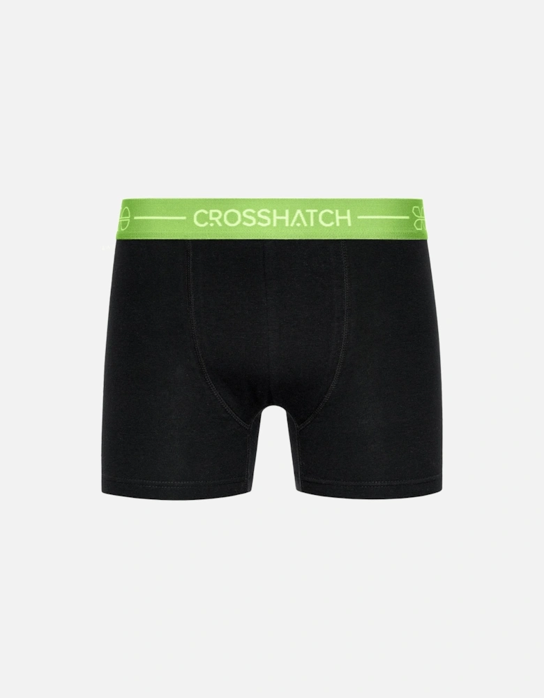 Mens Astral Bright Boxer Shorts (Pack of 3)