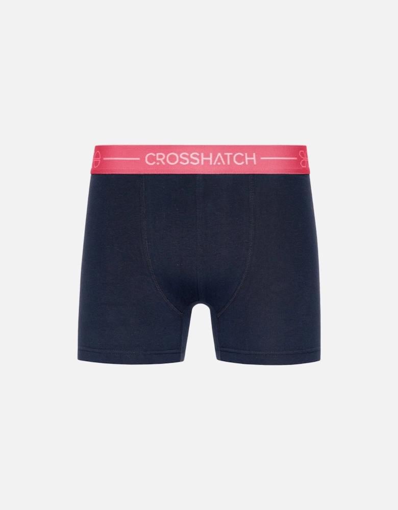 Mens Astral Bright Boxer Shorts (Pack of 3)