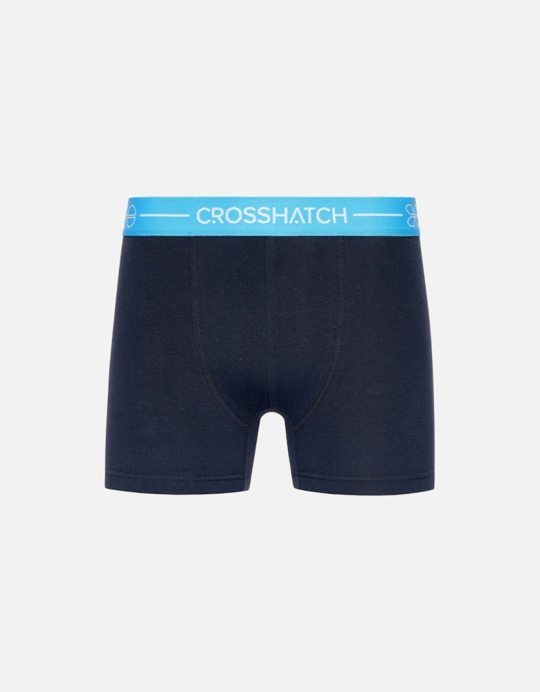 Mens Astral Bright Boxer Shorts (Pack of 3)