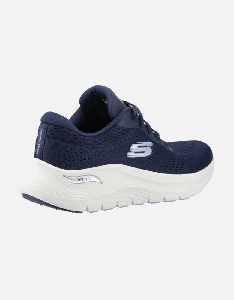 Womens/Ladies 2.0 - Big League Arch Fit Trainers