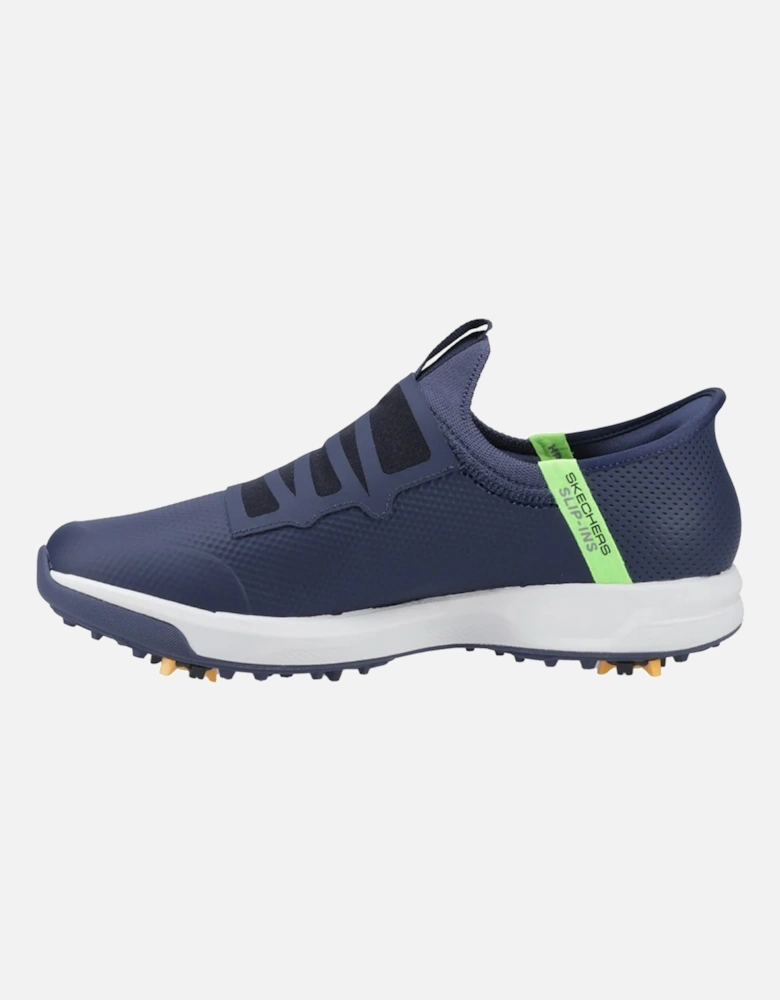 Mens Go Golf Elite Vortex Slip-on Golf Shoes