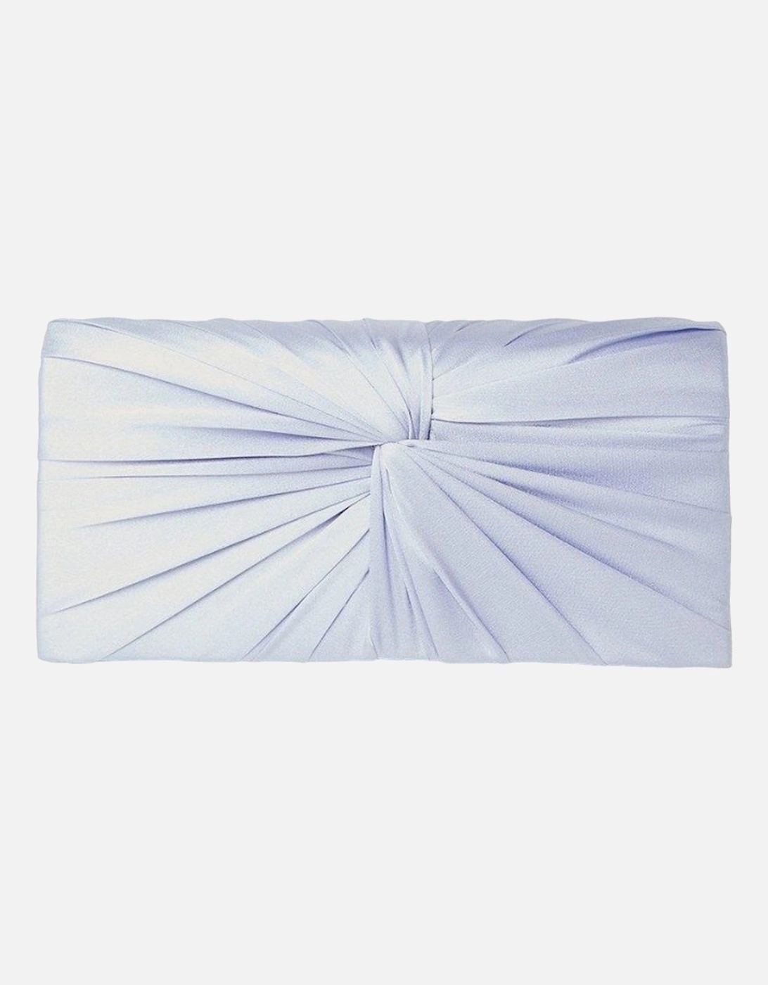 Beauty Satin Twisted Clutch Bag, 4 of 3