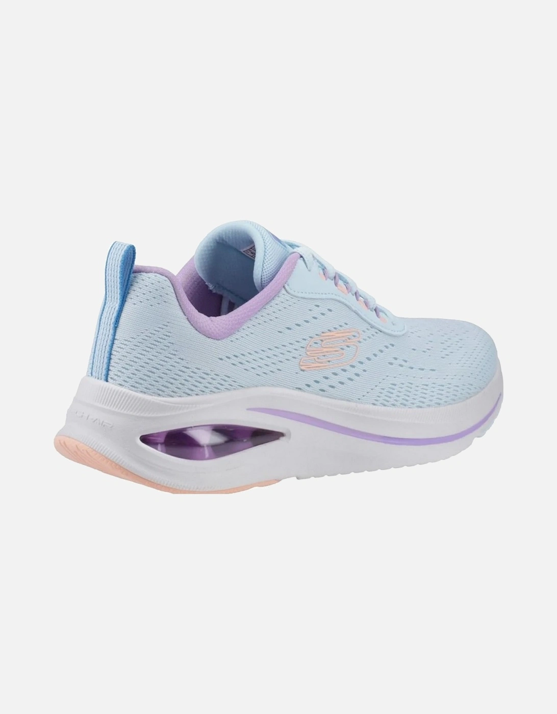 Womens/Ladies Meta Aired Out Skech-Air Trainers