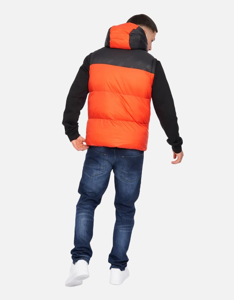 Mens Chemerley Hooded Gilet