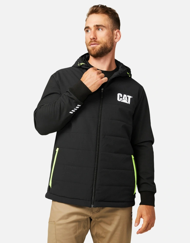 Mens Hybrid Jacket