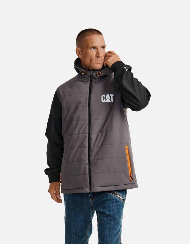 Mens Hybrid Jacket