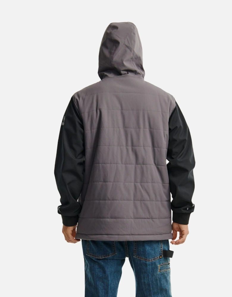 Mens Hybrid Jacket