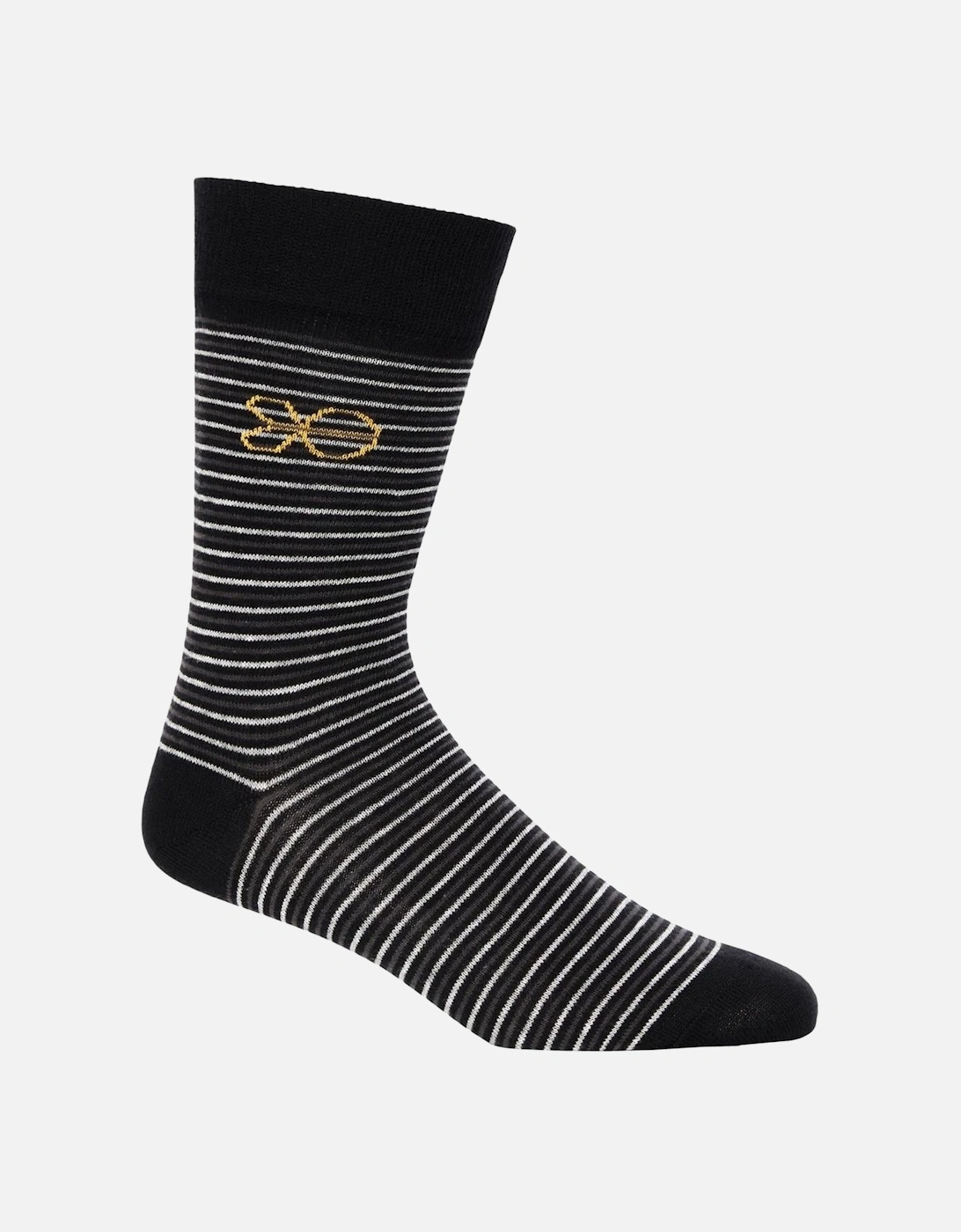 Mens Regaline Crew Socks (Pack of 5)