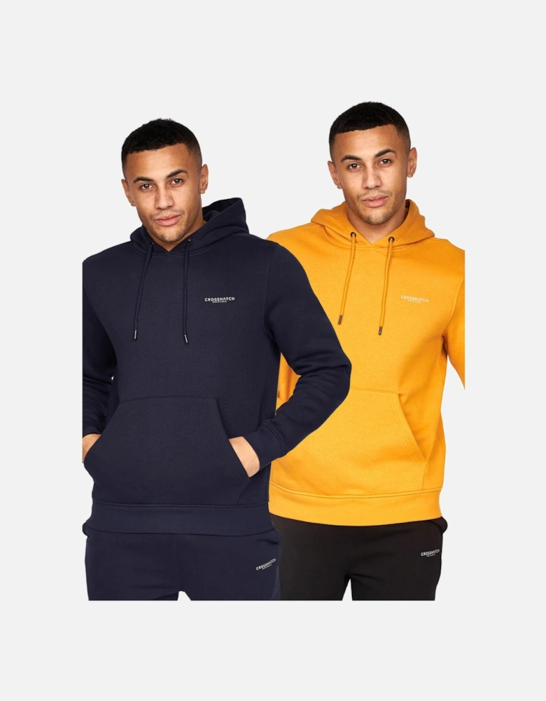 Mens Traymax Overhead Hoodie (Pack Of 2)