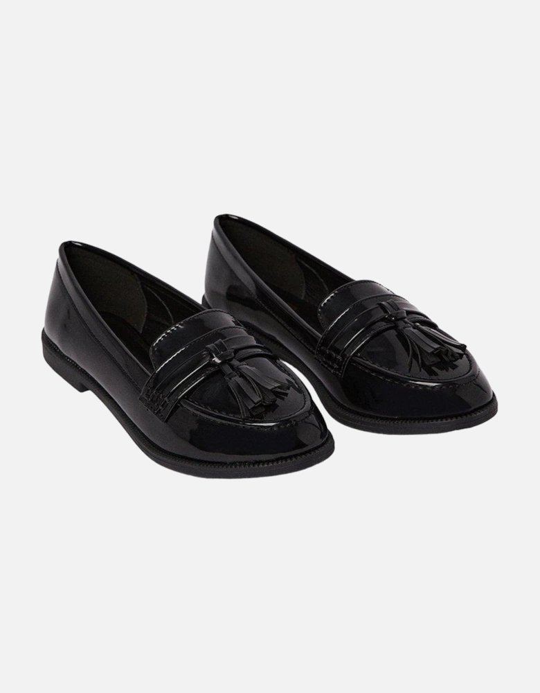 Womens/Ladies Lennie Tassel Loafers