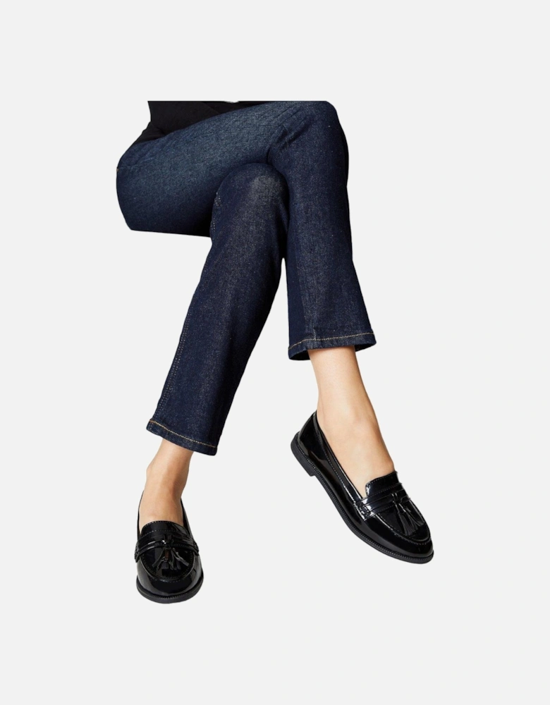 Womens/Ladies Lennie Tassel Loafers