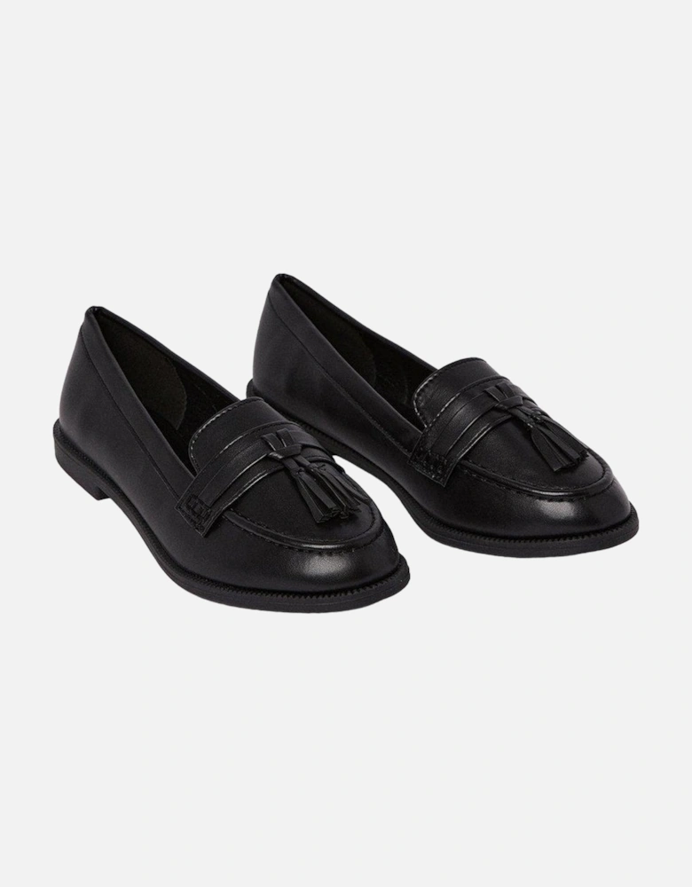 Womens/Ladies Lennie Tassel Loafers