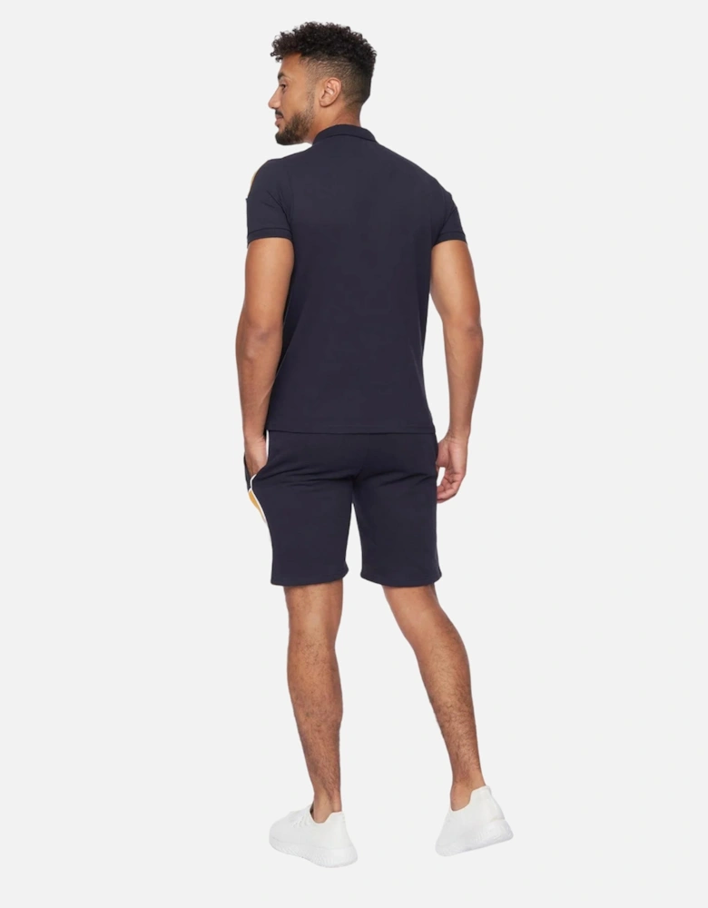 Mens Ventamoore Polo and Shorts Set