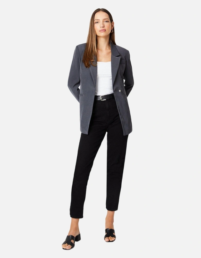 Womens/Ladies Clean Slim Blazer