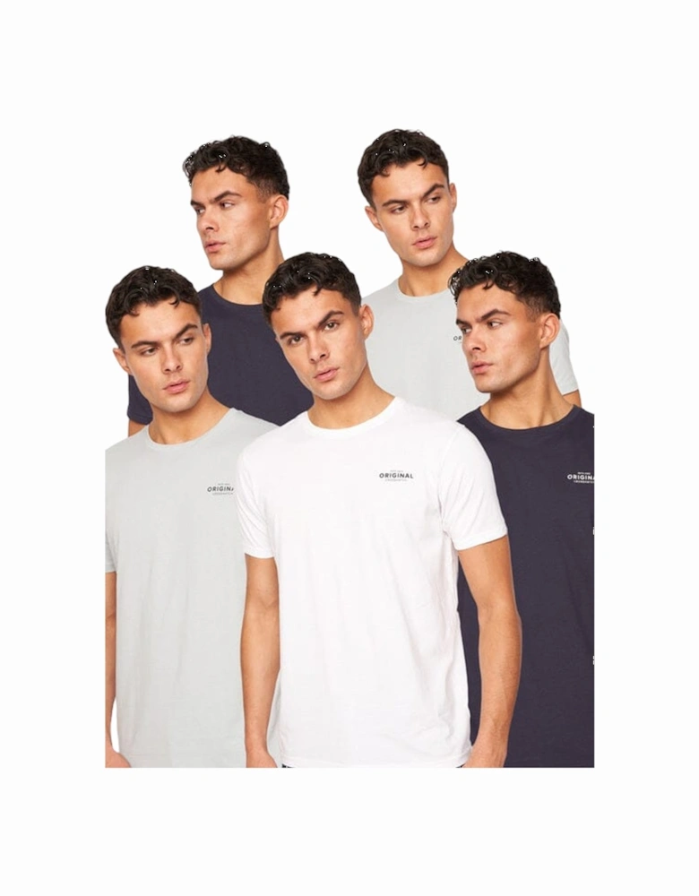 Mens Bailtee T-Shirt (Pack of 5)