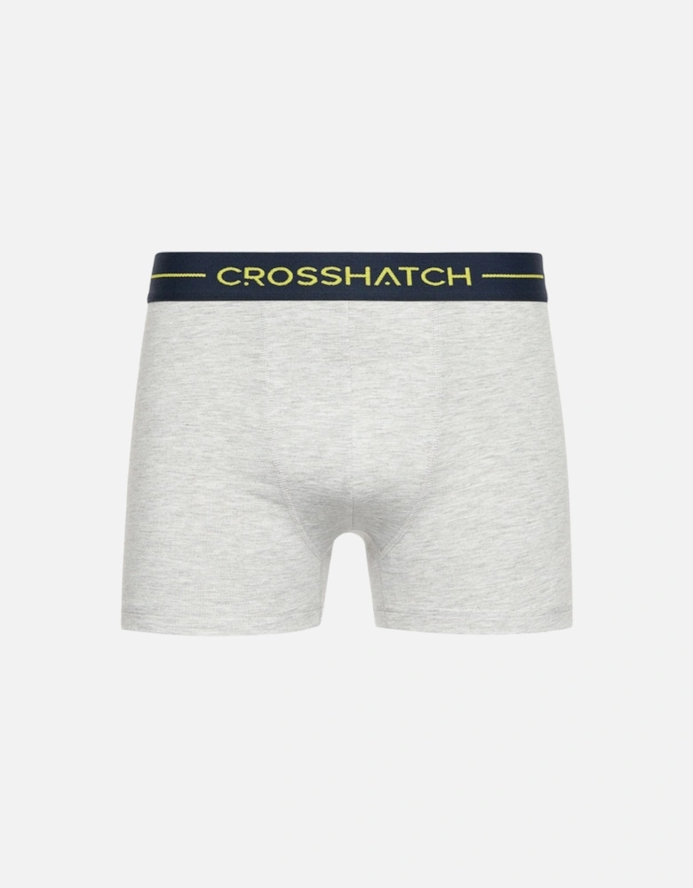 Mens Warbler Boxer Shorts (Pack Of 3)