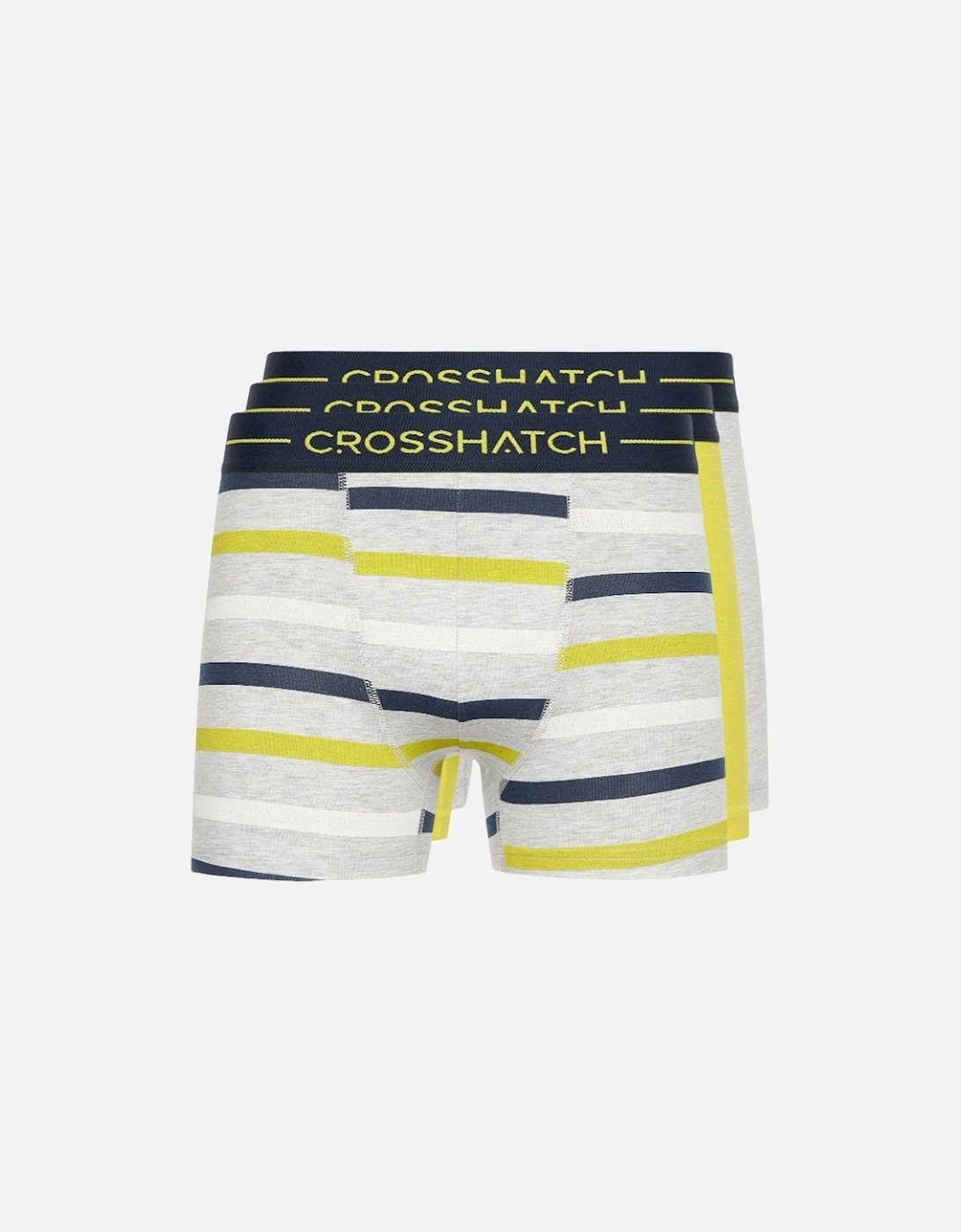 Mens Warbler Boxer Shorts (Pack Of 3), 5 of 4