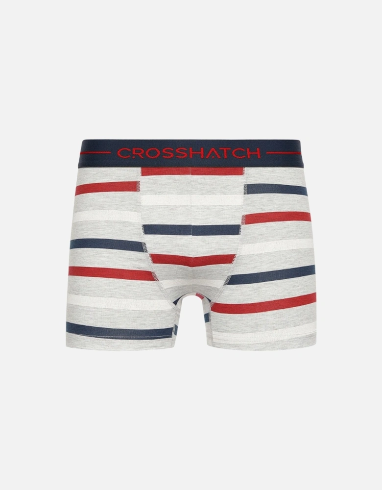 Mens Warbler Boxer Shorts (Pack Of 3)