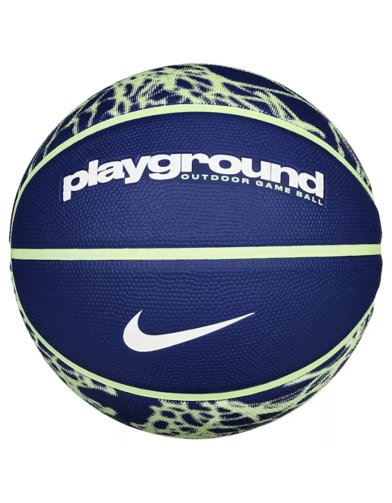 Playground 8 Panel Basketball